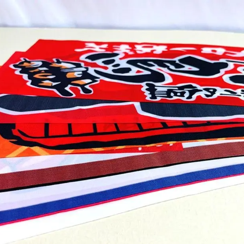 Colorful Mini String Flags Pen - Food Snacks Banner 评论和价格